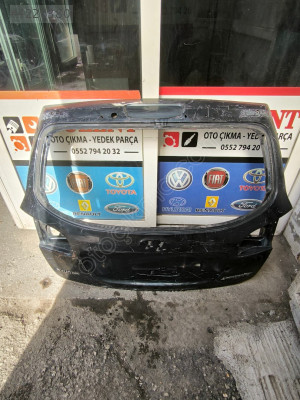 Hyundai Santa Fe bagaj kapağı orijinal çıkma
