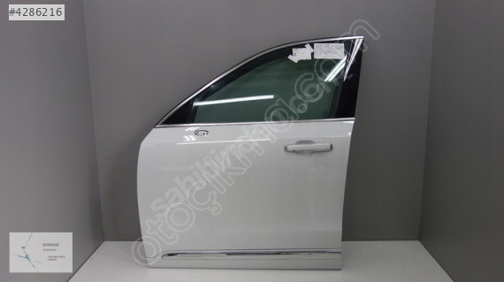 VOLVO XC90 KAPI SOL ÖN HATASIZ SÖKME DOLU