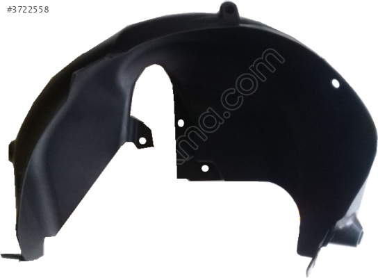 767489968R RENAULT CAMURLUK DAVLUMBAZI CLIO V ARKA SOL