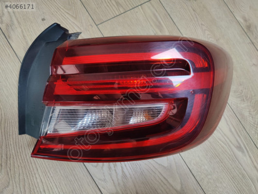 Renault TALIANT SAĞ ARKA STOP