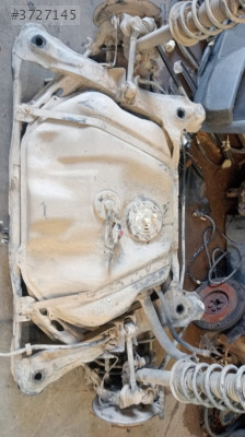 Honda Accord arka Travesi çıkma