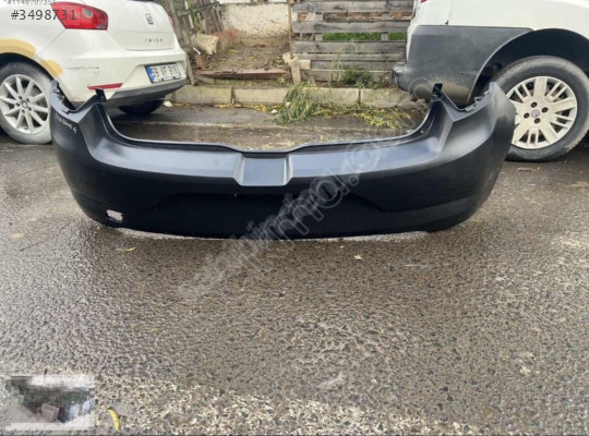 RENAULT ÖEGANE 4 SDN ARKA TAMPON YANSANAYİ SFR __GÖZEN OTOMOTİV__