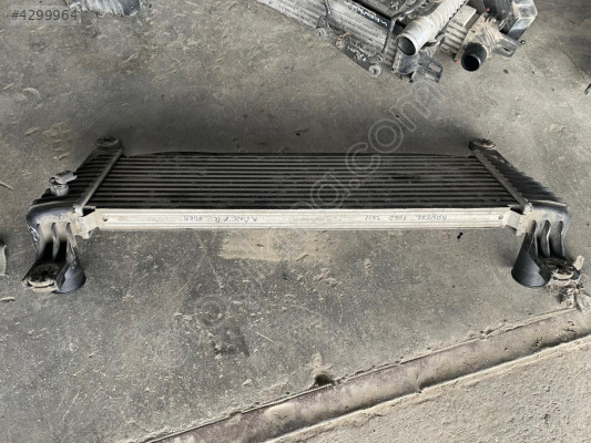 FORD RANGER 2012 İNTERCOOL