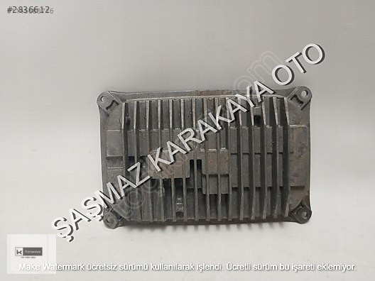 CLA W118 2229000515 FAR BEYNİ SIFIR KODLU
