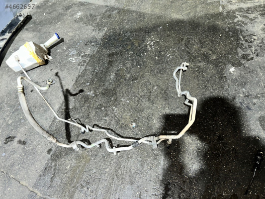 2008 MODEL PEUGEOT 107 KLİMA BORULARI