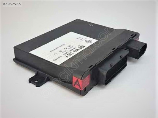 Porsche Cayenne Touareg Keyless Beyni Modülü 3D0909135F Garantili
