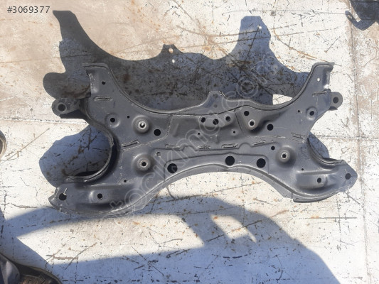 TOYOTA COROLLA 1.33 ÇIKMA ORJİNAL MOTOR TRAVERSİ ÇAVUŞOĞLU