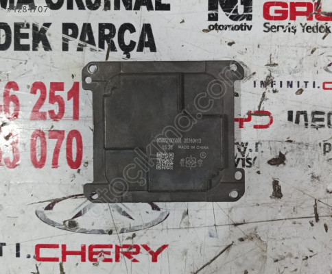 CHERY TİGGO 8 PRO FAR BEYNİ ÇIKMA YEDEK PARÇA 22-25