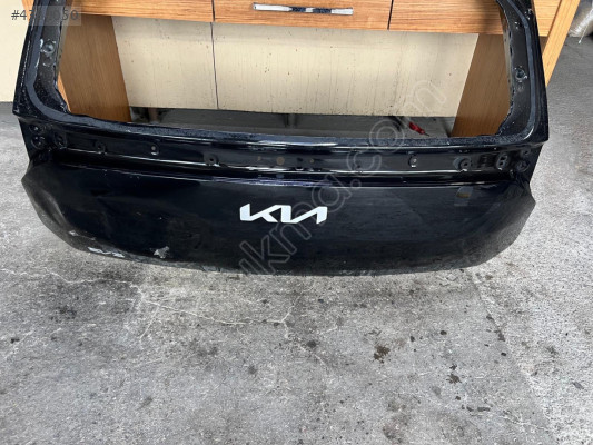 KİA EV3 BAGAJ KAPAĞI ORİJİNAL ÇIKMA