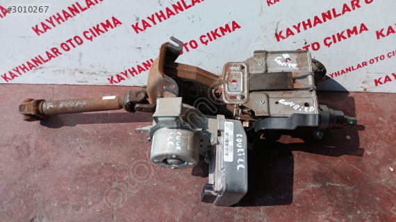 FORD CORUİER DİREKSİYON MİLİ KAYHANLAR OTO ÇIKMA