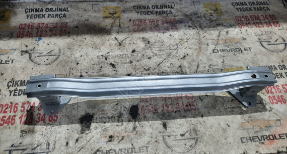 OPEL CORSA F ARKA TAMPON DEMİRİ ÇIKMA SÖKME YEDEK PARÇA