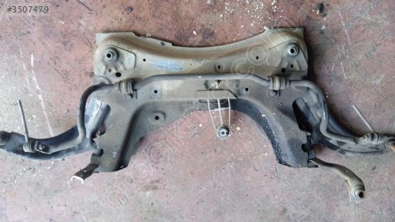 RENAULT CLİO 3 MOTOR TRAVERSİ