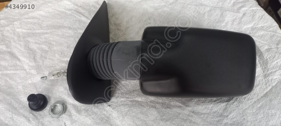 Fiat Tempra sol ayna manuel OEM 7600310 sıfır tyc