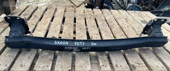 SKODA YETİ ÖN-ARKA TAMPON DEMİRİ ÇEVİK OTO ORJİNAL ÇIKMA BURSA