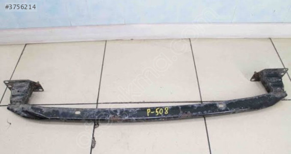 Peugeot 508 ön tampon demiri 7422 AL