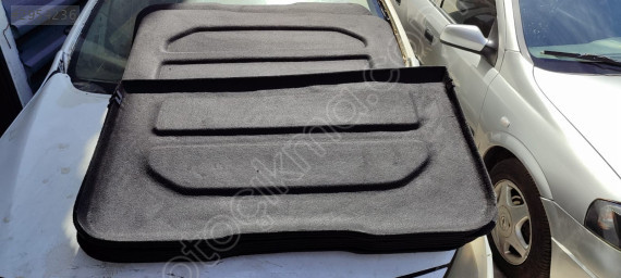 FORD CURİER ARKA BAGAJ PANZİDOT
