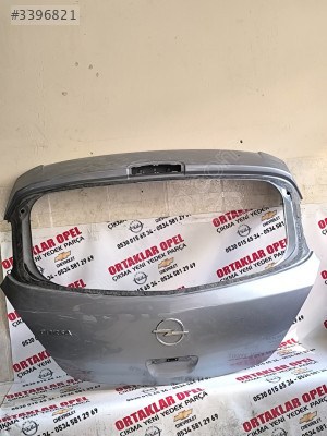 Opel Corsa D BAGAJ