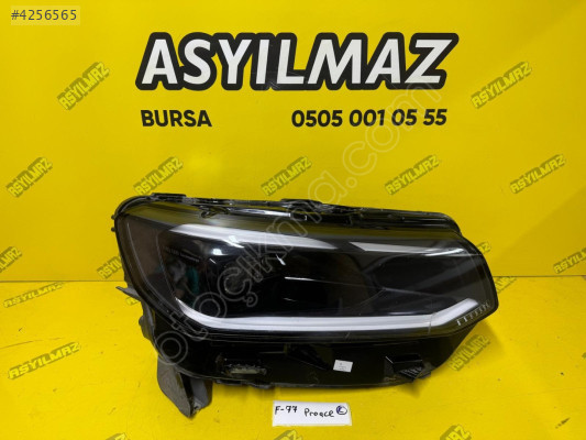 PROACE CİTY SAĞ FAR (ORJİNAL)