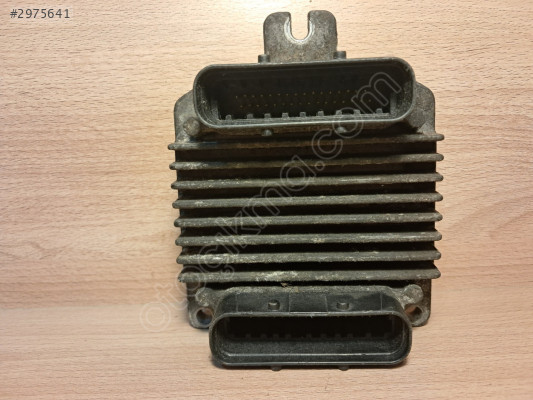OPEL ASTRA 1.6 MOTOR BEYNİ