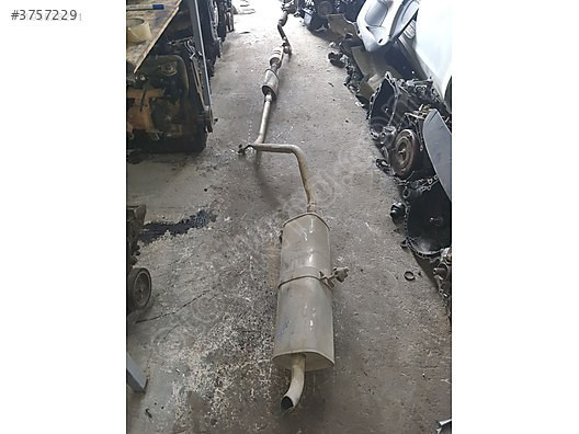 PEUGEOT PEJO 307 EGZOZ EGZOS EKZOZ EKSOZ