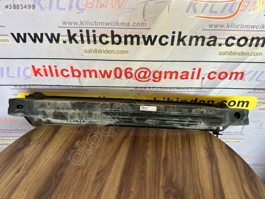 BMW G30 ARKA TAMPON DEMİRİ ÇIKMA ORJİNAL 51127386505