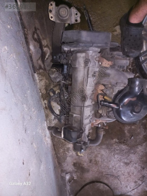 FİAT PALİO 1.4 MOTOR KOMPLE