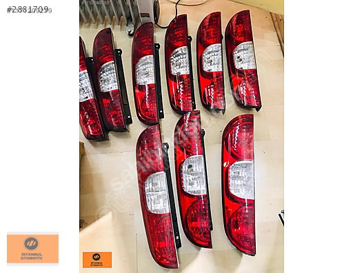 FIAT DOBLO 2 SAĞ SOL STOP ORJINAL