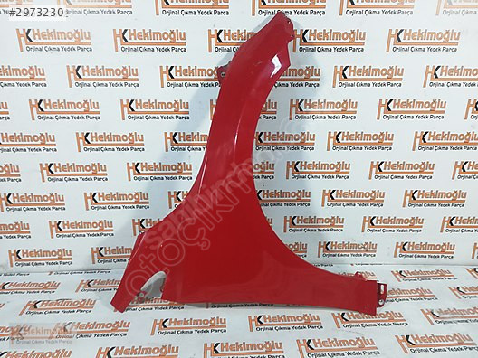 VOLVO V40 31301262 SAĞ ÖN ÇAMURLUK ORJİNAL HATASIZ BOYASIZ AYAR