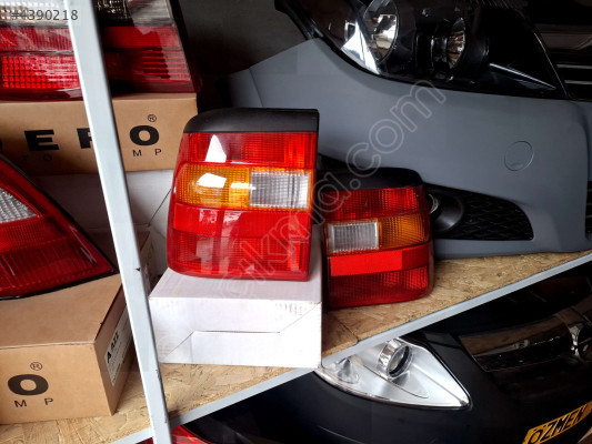 ÖZMEN OPEL VECTRA A SAĞ SOL ARKA STOP LAMBASI ÇİFT ADET