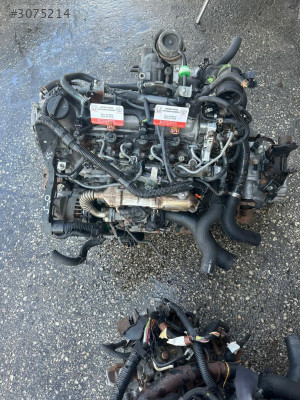 Toyota Corolla 1.4 dizel motor- OTO ÇIKMA