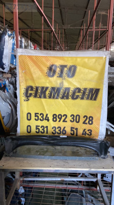 G30 BMW 5 Serisi için Arka Tampon Demiri 7386504