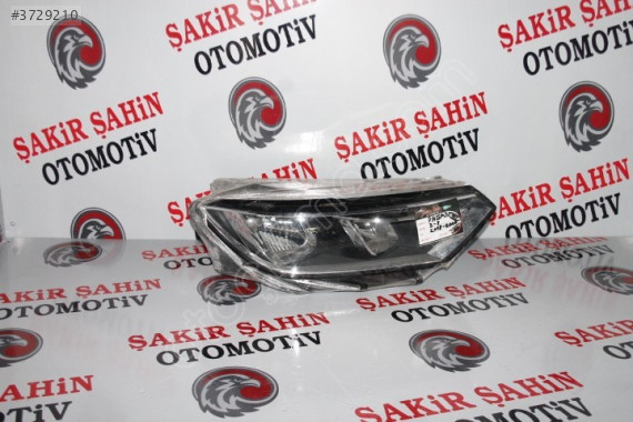 2018-2020 Model Volkswagen Passat B8 Sağ Ön Far