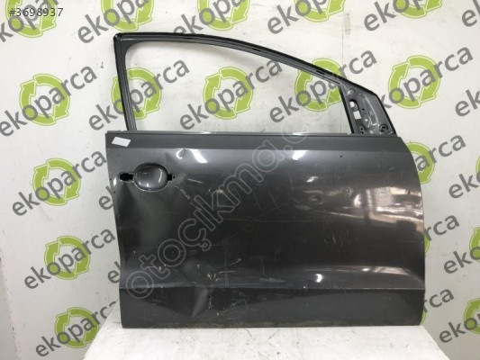 VOLKSWAGEN POLO 2009 2017 SAĞ ÖN KAPI ÇIKMA 6R4831056