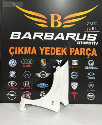 FİAT LİNEA SOL ÖN ÇAMURLUK ÇIKMA