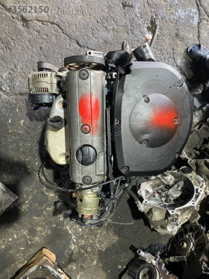 VOLKSWAGEN POLO HB 1.6 AEE ALM KOMPİLE MOTOR CIKMA ORJINAL VW