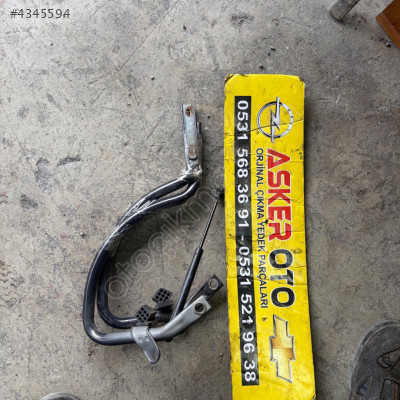 Vectra b sağ bagaj menteşesi