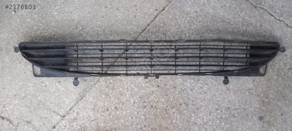 Peugeot ön alt panjur OEM 9634014177 çıkma orj