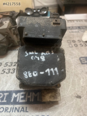 ÇIKMA VW PASSAT B5 8E0 614 111 P 8E0614111P ABS BEYNİ&POMPASI