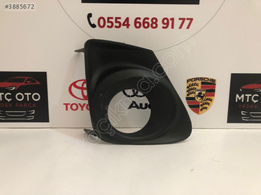 TOYOTA COROLLA SİS FARI ÇERCEVESİ KAPAĞI ORJİNAL
