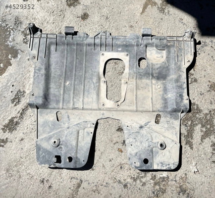 FİAT EGEA MOTOR ALT MUHAFAZA ORJİNAL 00519843160E