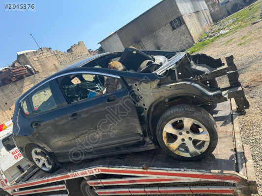 Pejo komple motor şanzıman 1.6 benzinli