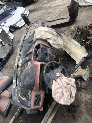 FİAT DOBLO 3 GÖGÜS