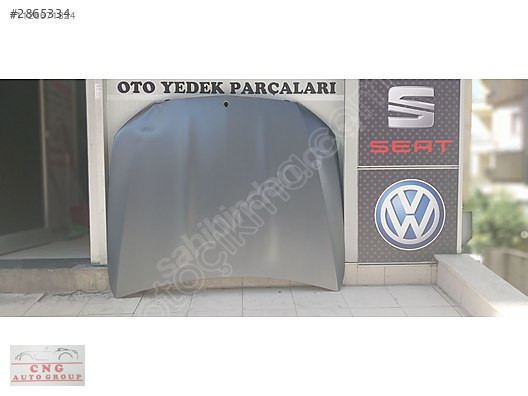 MERCEDES E SERİSİ W213 MAKYAJLI AMG MOTOR KAPUTU
