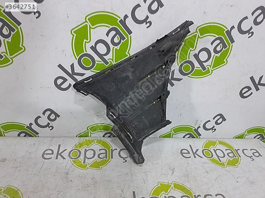 MERCEDES A 2019 2023 ÖN SAĞ TAMPON KÖŞE BRAKETİ A1778853803