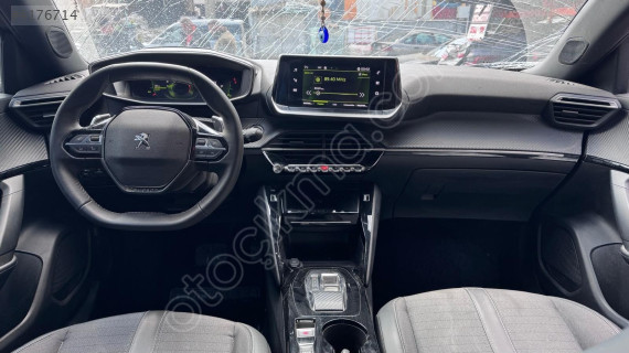 PEUGEOT 2008   -  DİREKSİYON SİMİDİ