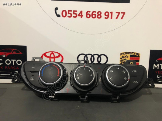 HYUNDAİ İ10 KLİMA KONTROL PANELİ ORJİNAL
