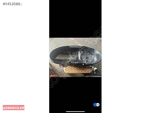 Skoda Octavia 1.6TDİ Km Saati 5E0 920 931
