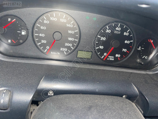 Fiat maria gösterge paneli