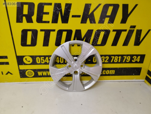 403158947R RENAULT TALİANT JANT KAPAĞI (ADET) ORJ ÇIKMA RENKAY