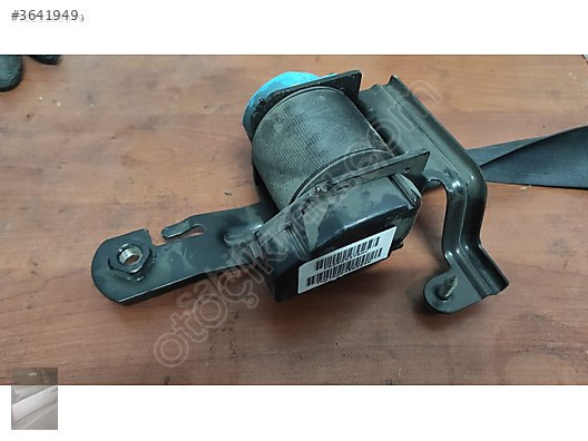 G VOYAGER EMNİYET KEMERİ P52029370AC